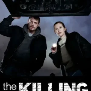 Coleção Digital The Killing - Além De Um Crime Todas Temporadas Completo Dublado
