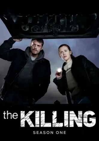 Coleção Digital The Killing - Além De Um Crime Todas Temporadas Completo Dublado