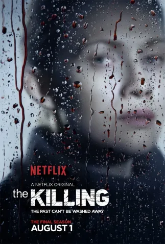 Coleção Digital The Killing Todas Temporadas Completo