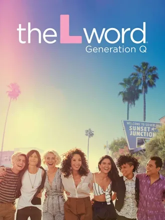 Coleção Digital The L Word Generation Q Todas Completo Dublado