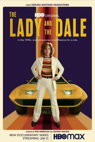 Coleção Digital The Lady and the Dale Todas Temporadas Completo