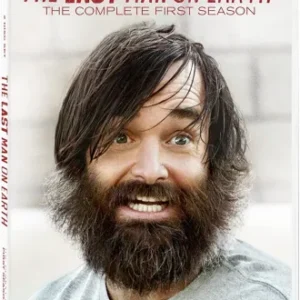 Coleção Digital The Last Man On Earth Completo Dublado
