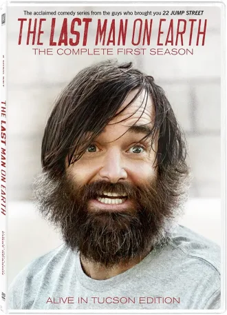 Coleção Digital The Last Man On Earth Completo Dublado