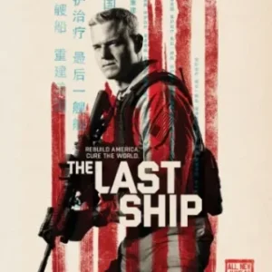 Coleção Digital The Last Ship Todas Temporadas Completo Dublado