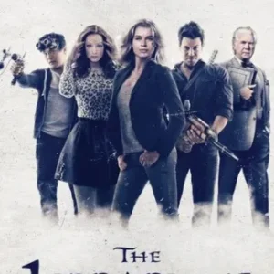 Coleção Digital The Librarians Todas Temporadas Completo