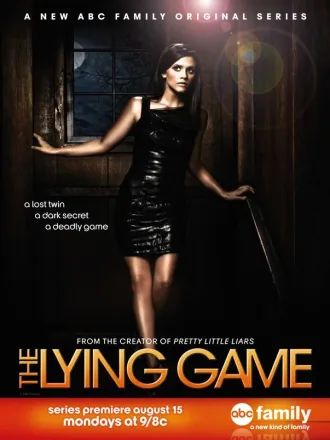 Coleção Digital The Lying Game Todas Temporadas Completo