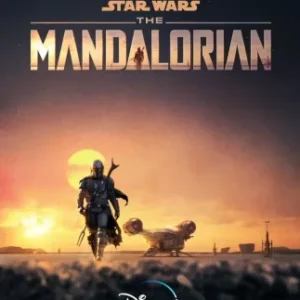 Coleção Digital The Mandalorian Todas Temporadas Completo