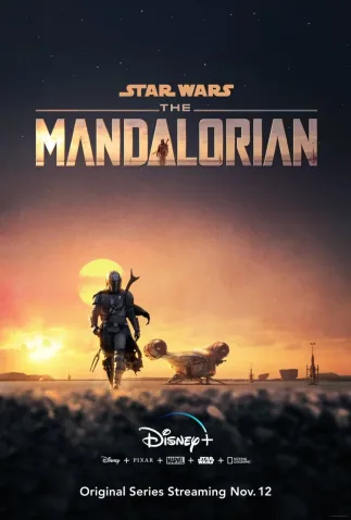 Coleção Digital The Mandalorian Todas Temporadas Completo