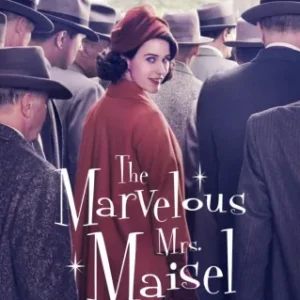 Coleção Digital The Marvelous Mrs. Maisel Completo Dublado