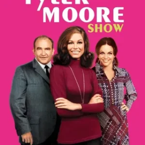 Coleção Digital The Mary Tyler Moore Show Todas Temporadas Completo