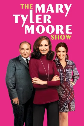 Coleção Digital The Mary Tyler Moore Show Todas Temporadas Completo