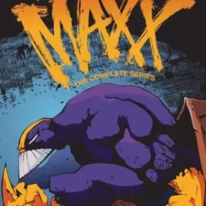 Coleção Digital The Maxx Todos Episódios Completo