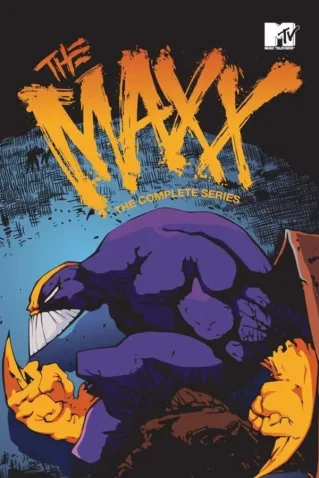 Coleção Digital The Maxx Todos Episódios Completo