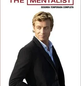 Coleção Digital The Mentalist Todas Temporadas Completo Dublado