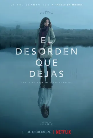 Coleção Digital The Mess You Left Behind Todas Temporadas Completo