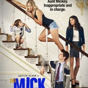 Coleção Digital The Mick Todas Temporadas Completo Dublado