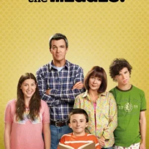Coleção Digital The Middle Todas Temporadas Completo Dublado