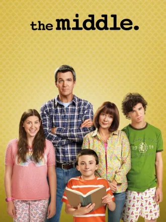 Coleção Digital The Middle Todas Temporadas Completo Dublado