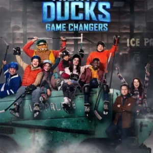 Coleção Digital The Mighty Ducks-Game Changers Todas Temporadas Completo