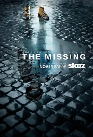 Coleção Digital The Missing Todas Temporadas Completo Dublado