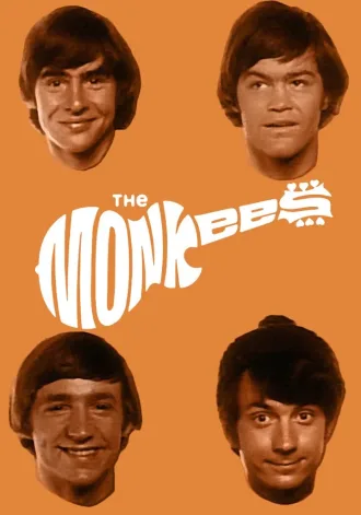 Coleção Digital The Monkees Todas Temporadas Completo Dublado