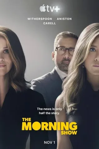Coleção Digital The Morning Show Todas Temporadas Completo