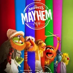 The Muppets Mayhem Todas as Temporadas Completo Dublado