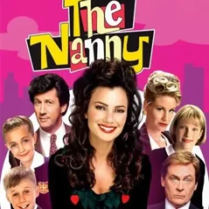 Coleção Digital The Nanny Todas Temporadas Completo
