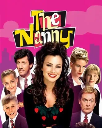 Coleção Digital The Nanny Todas Temporadas Completo