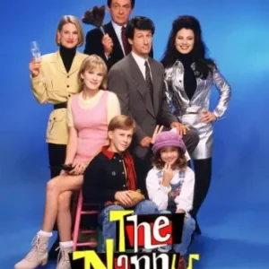Coleção Digital The Nany Todas Temporadas Completo