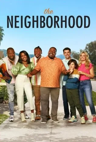 Coleção Digital The Neighborhood Todas Temporadas Completo