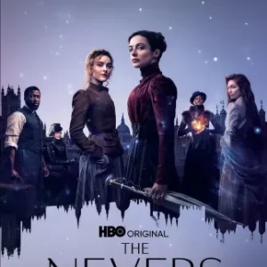 Coleção Digital The Nevers Todas Temporadas Completo
