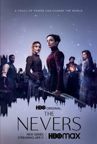 Coleção Digital The Nevers Todas Temporadas Completo