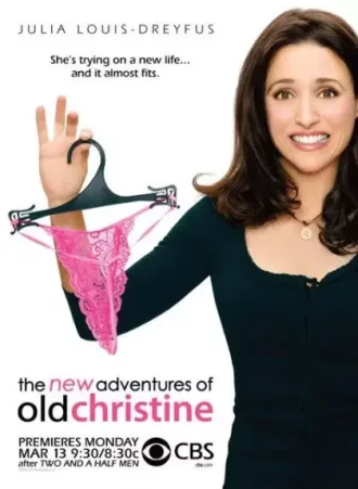 Coleção Digital The New Adventures of Old Christine Completo Dublado