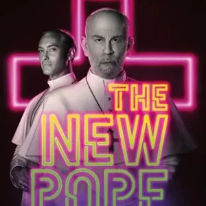 Coleção Digital The New Pope Todas Temporadas Completo