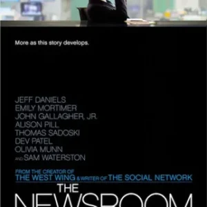 Coleção Digital The Newsroom Todas Temporadas Completo Dublado