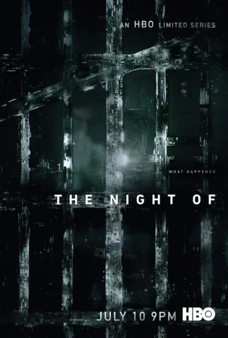 Coleção Digital The Night Of Todas Temporadas Completo Dublado