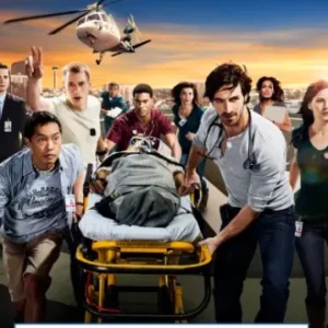Coleção Digital The Night Shift Todas Temporadas Completo Dublado