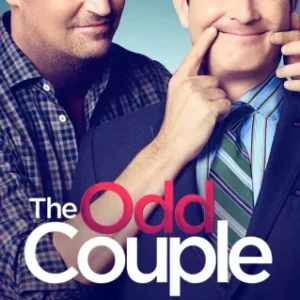 Coleção Digital The Odd Couple Todas Temporadas Completo