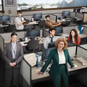 The Office Australian Todas as Temporadas Completo Dublado