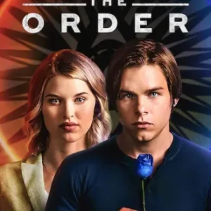 Coleção Digital The Order Todas Temporadas Completo Dublado