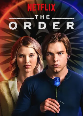 Coleção Digital The Order Todas Temporadas Completo Dublado