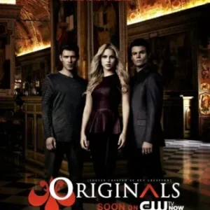 Coleção Digital The Originals Todas Temporadas Completo Dublado