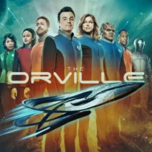 Coleção Digital The Orville Todas Temporadas Completo Dublado