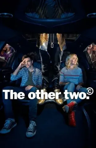 Coleção Digital The Other Two Todas Temporadas Completo
