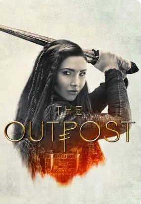 Coleção Digital The Outpost Todas Temporadas Completo