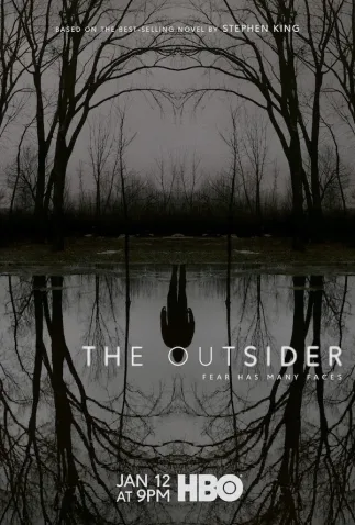 Coleção Digital The Outsider Todas Temporadas Completo Dublado