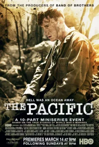 Coleção Digital The Pacific Todas Temporadas Completo Dublado