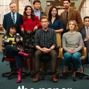 The Paper Todas as Temporadas Completo Dublado