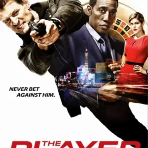 Coleção Digital The Player Todas Temporadas Completo Dublado